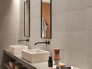 SUMMER - Porcelain stoneware 3D Wall Tile by FAP ceramiche - view 2